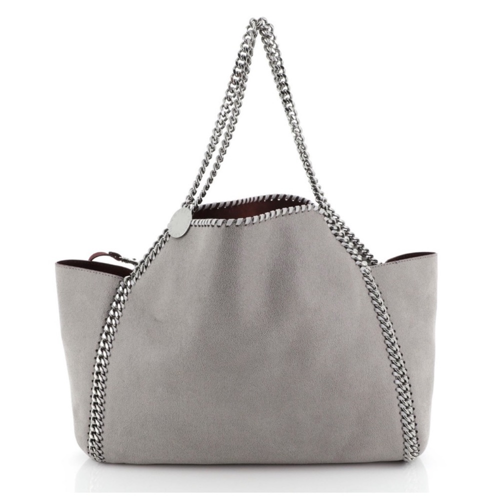 Stella McCartney Large Reversible Falabella bag